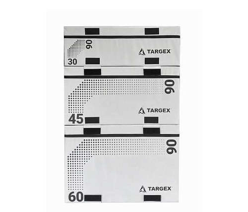 Безопасные плиометрические боксы Targex белые