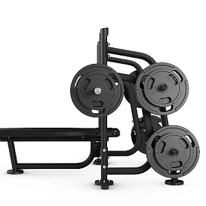 Купить Скамья Vision Fitness VST600-FW78 олимпийская горизонтальная в Москве