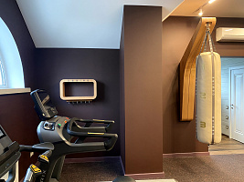 Загородный дом