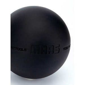 Купить Original FitTools Мяч для МФР 9 см одинарный черный в Москве