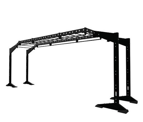 Купить Стойка-мостик Torque X-Create XCB-2M-25-05 (2-модульная, платинум, 762 см) в Москве