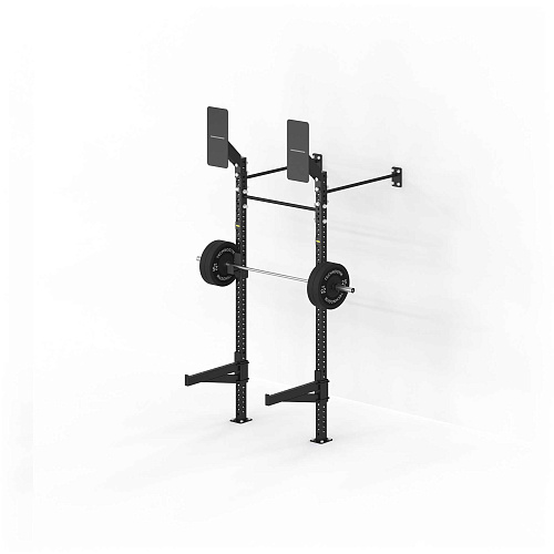 Настенная низкая рама Technogym Wall Low Rig One Bay – Compact