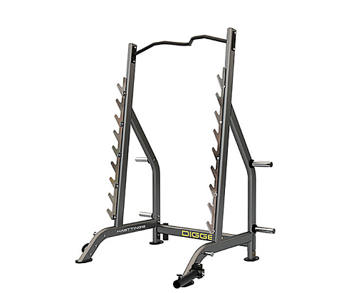 Купить Стойка для жимов и приседов Hasttings Digger HD019-6 в Москве