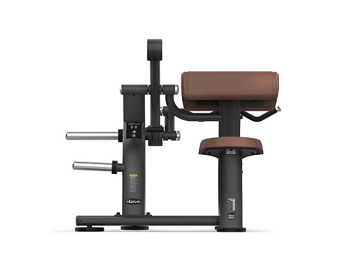 Тренажер для сгибания рук на бицепс INTENZA ZL-05