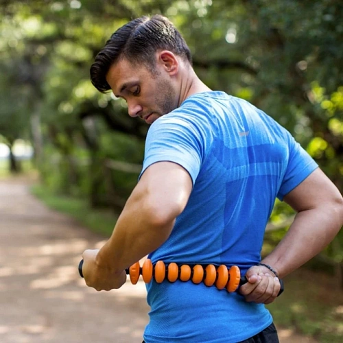 Ручной массажный роллер Trigger Point STK Contour