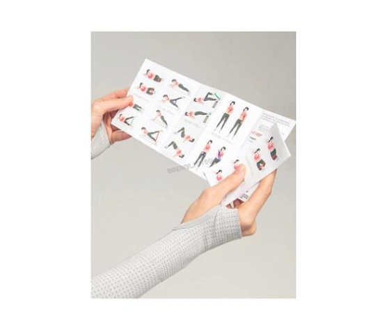 Набор мини-эспандеров Original FitTools фото3