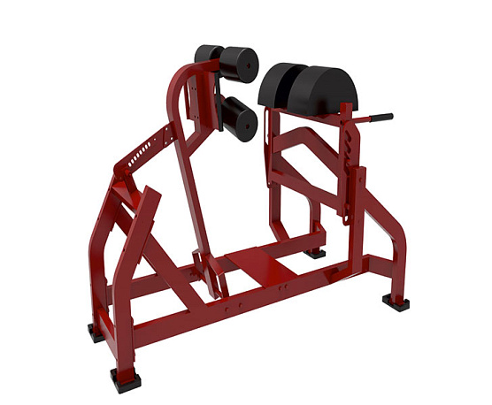 Силовой тренажер Ultra Gym Прямая гиперэкстензия UG-T037