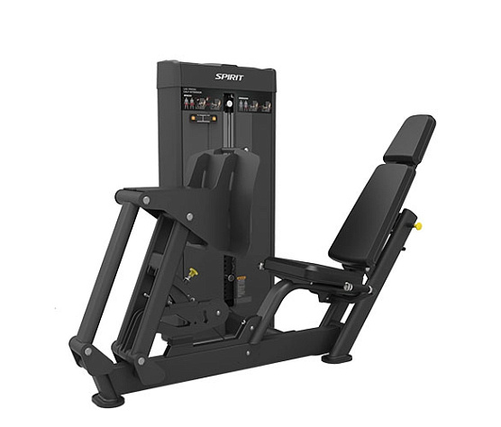 Силовой тренажер Spirit Fitness Жим ногами/икроножные SP-4608