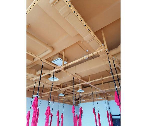 Подвесная система для антигравити йоги Targex Модель 3