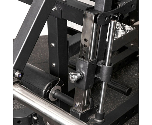 Скамья GHD Combo Primal PSSS0407 (с обратной гиперэкстензией и противовесом)