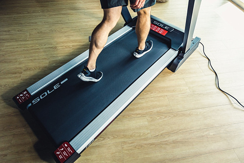 Беговая дорожка Sole Fitness F80 (2023)