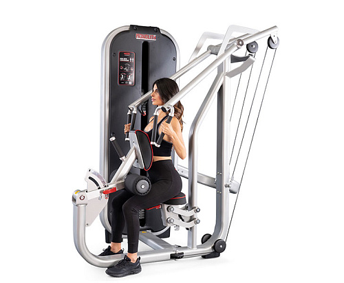 Тяга к поясу сверху (расходящаяся траектория) Panatta Monolith 1MTH006