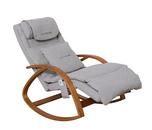 Массажное кресло Ergonova MeTime Grey