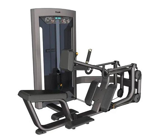 Грузоблочный тренажер на верхнюю часть тела Aerofit Impulse FE9719 Гребная тяга с упором