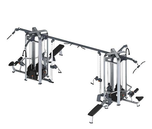 Силовая станция 8-сторонняя Protrain V8-600С (без защитного кожуха) Купить Силовая станция 8-сторонняя Protrain V8-600С (без защитного кожуха) в Москве