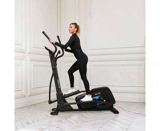 Эллиптический тренажер DFC Capital Sports фото12