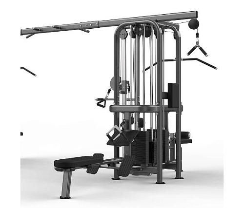 Силовая станция 8-сторонняя Realleader FM-1007