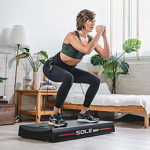 Купить Силовой тренажер Sole Fitness Мультистанция SRVO Complete в Москве