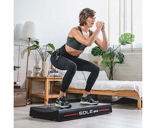 Мультистанция Sole Fitness SRVO Complete