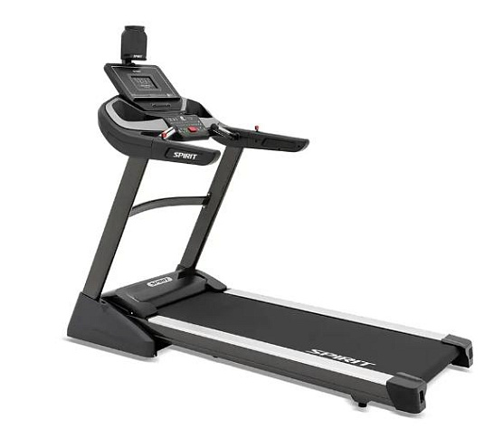 Беговая дорожка Spirit Fitness XT385 BLACK фото2