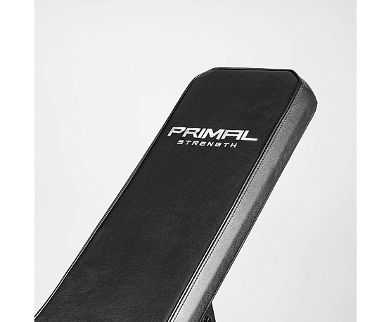 Скамья атлетическая регулируемая Primal V2 PSWB9085 (со спинкой 30 см) фото1