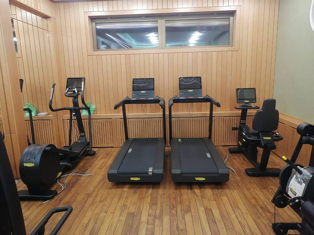 Загородный дом