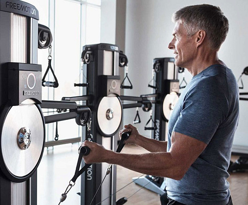 Силовой тренажер Freemotion Fitness Fusion