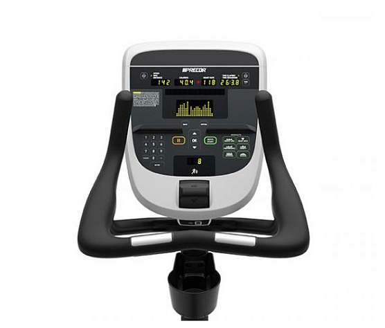 Вертикальный велотренажер Precor UBK 635 фото4