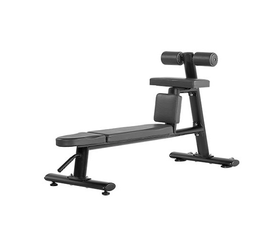 Силовой тренажер Bronze Gym H-035 (черный)