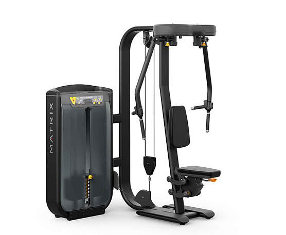 Грузоблочный тренажер Matrix Fitness ULTRA BASE G7-S22BH