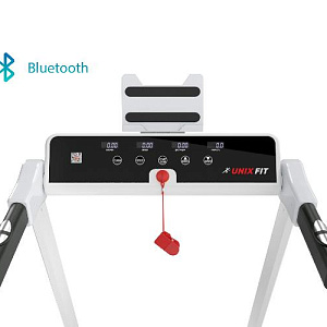 Купить Беговая дорожка Unix Fit Hi-tech F1 Arctic Ice в Москве