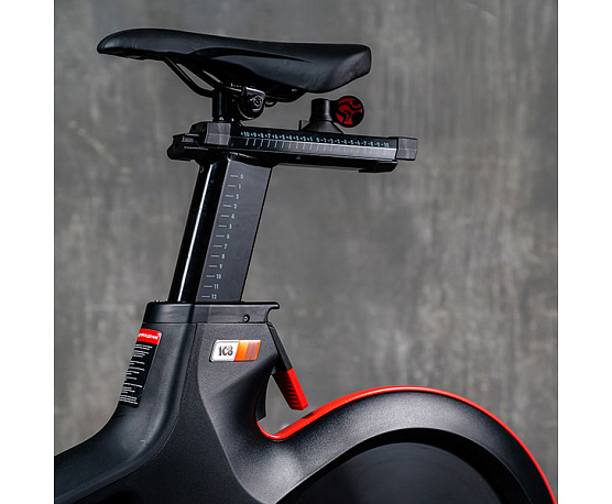Велотренажер Life Fitness ICG IC8 горизонтальный с велокомпьютером фото9
