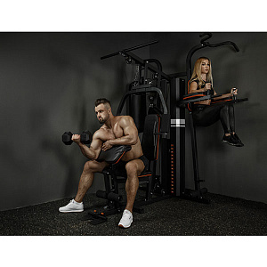 Купить Силовой тренажер Ultra Gym Altezani Gym 001 Силовая станция в Москве