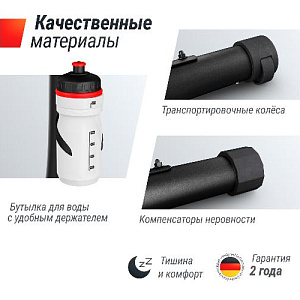 Купить Велотренажер Unix Fit BL-350E в Москве