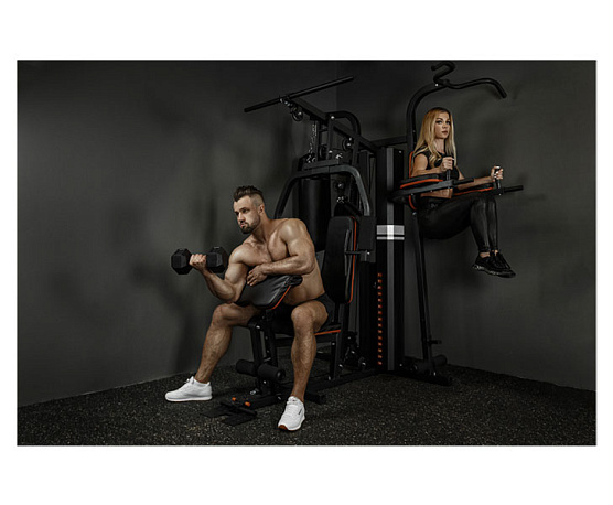 Силовая станция Altezani Gym Ultra Gym 001 фото4
