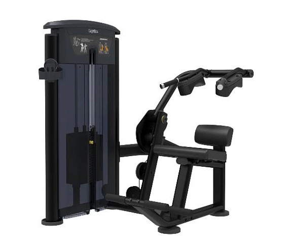 Грузоблочный тренажер для пресса и торса Aerofit Impulse IT9514 Пресс