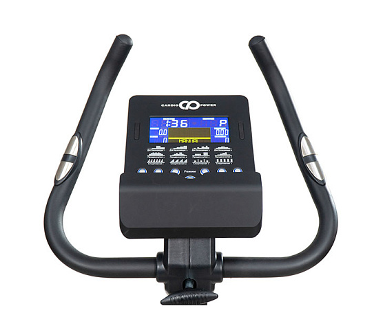 Велотренажер CardioPower B37 фото11