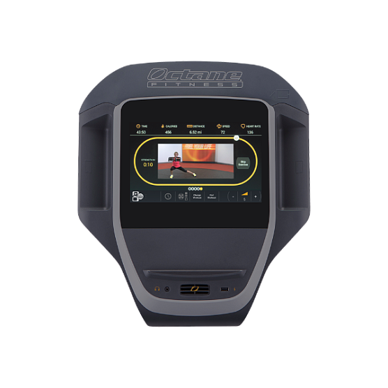 Эллиптический тренажер Octane XT3700 с консолью Smart фото1
