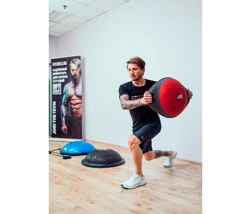 Полусфера балансировочная (баланс борд универсальная) Original FitTools