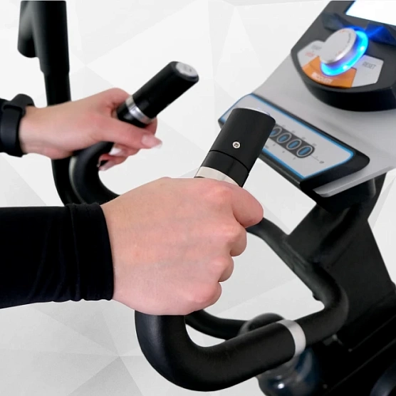 Эллиптический тренажер Sportop E88 фото10