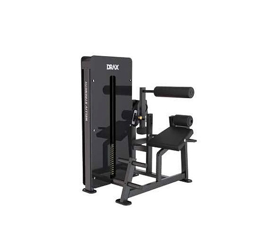 Разгибание спины DRAX TWMA202