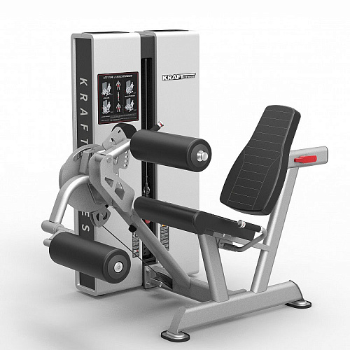 Купить Разгибание / Сгибание ног сидя Kraft Fitness KFDXLCE в Москве