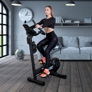 Купить Вертикальный велотренажер Sportop U80-LCD в Москве