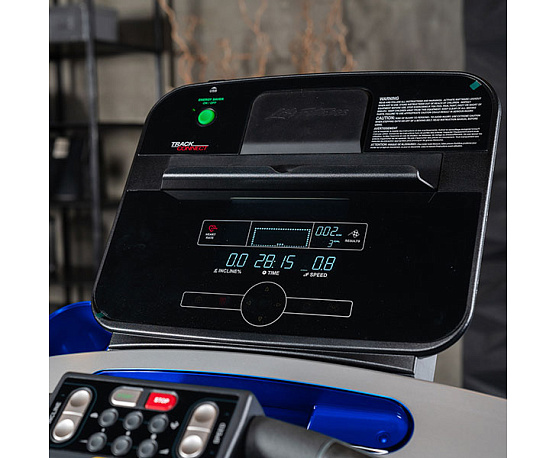 Беговая дорожка Life Fitness T5 Track Connect фото5
