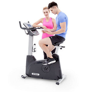Купить Вертикальный велотренажер Spirit Fitness XBU55 в Москве