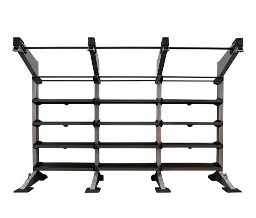 Купить Стойка для аксессуаров Torque X-Create XCSW-3M-07, 3-модульная (чёрный) в Москве