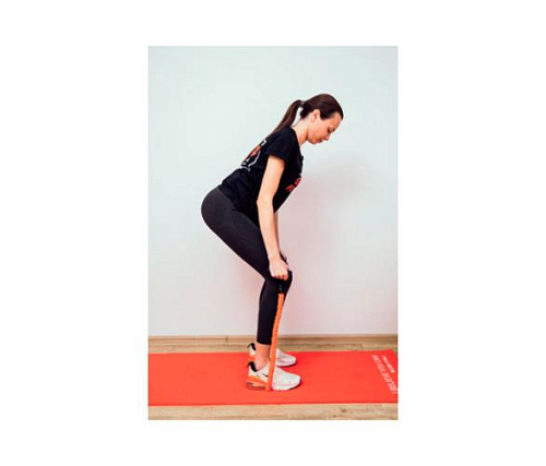 Эспандер в защитном кожухе Original FitTools 120 см LIGHT