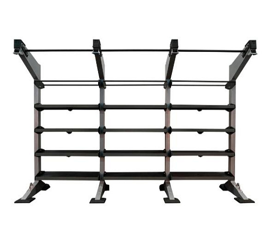 Стойка для аксессуаров Torque X-Create XCSW-3M-07, 3-модульная (чёрный)