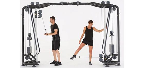 Силовой тренажер Technogym Cable Crossover фото3