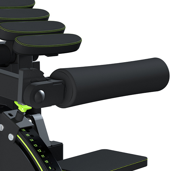 Ягодичный мостик Canali фото1